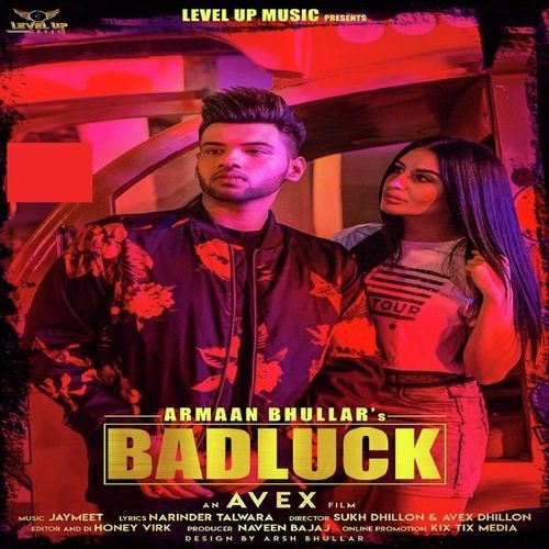 Badluck Armaan Bhullar Mp3 Song Free Download