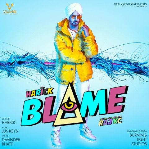 Blame Harick Mp3 Song Free Download