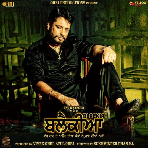 Blackia Title Track Himmat Sandhu Mp3 Song Free Download