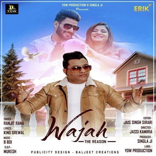 Wajah Ranjit Rana Mp3 Song Free Download