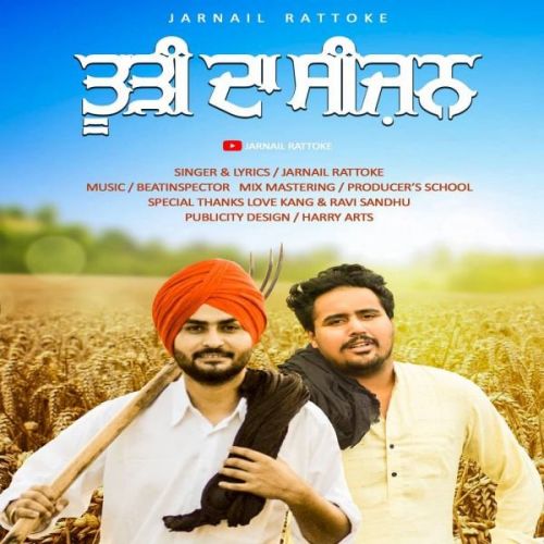 Turhi Da Session Jarnail Rattoke Mp3 Song Free Download