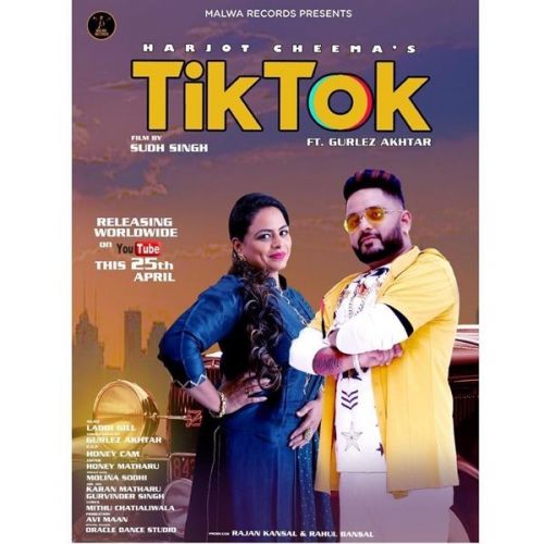 TikTok Harjot Cheema, Gurlej Akhtar Mp3 Song Free Download