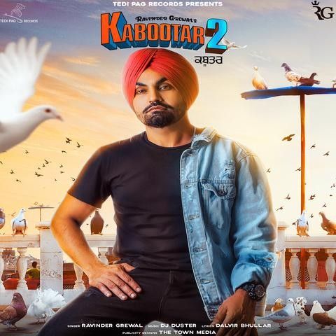 Kabootar 2 Ravinder Grewal Mp3 Song Free Download