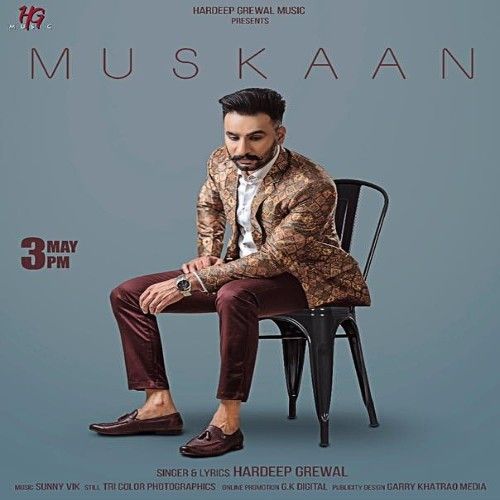 Muskaan Hardeep Grewal Mp3 Song Free Download