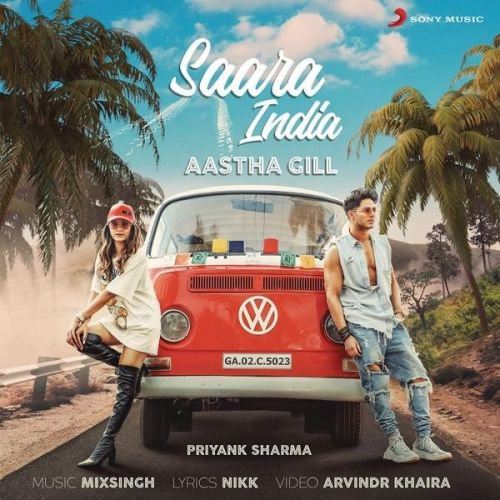 Saara India Aastha Gill Mp3 Song Free Download