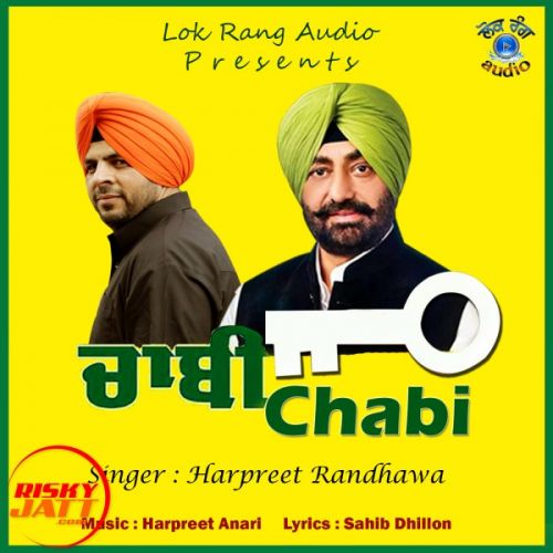 Chabi Harpreet Randhawa Mp3 Song Free Download