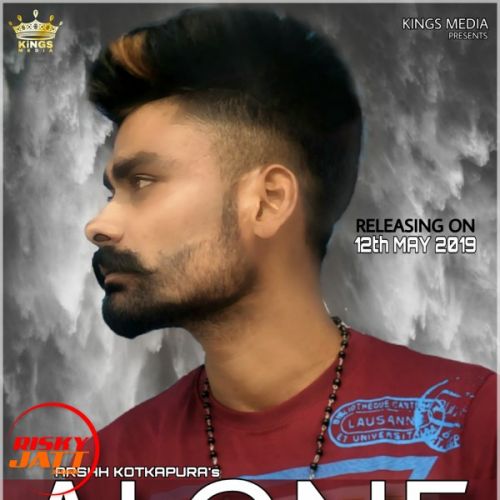 Alone Arshh Kotkapura Mp3 Song Free Download