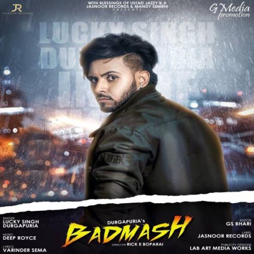 Badmash Lucky Singh Durgapuria Mp3 Song Free Download