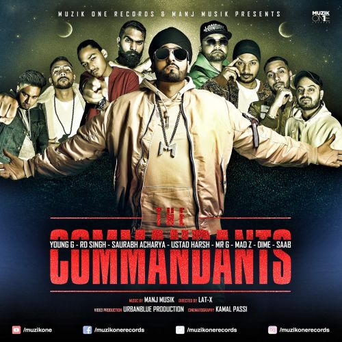 Commandants Manj Musik Mp3 Song Free Download