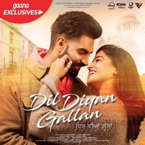 Dil Diyan Gallan Cover Saajz Mp3 Song Free Download