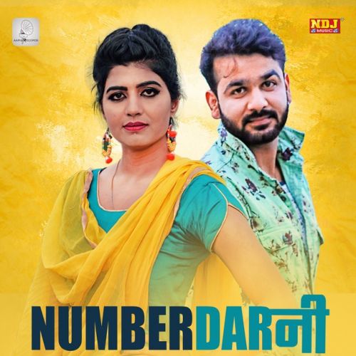 Numberdarni Mohit Sharma Mp3 Song Free Download