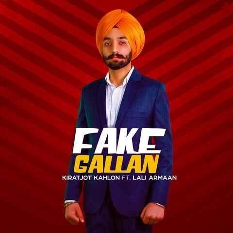 Fake Gallan Kiratjot Kahlon, Lali Armaan Mp3 Song Free Download