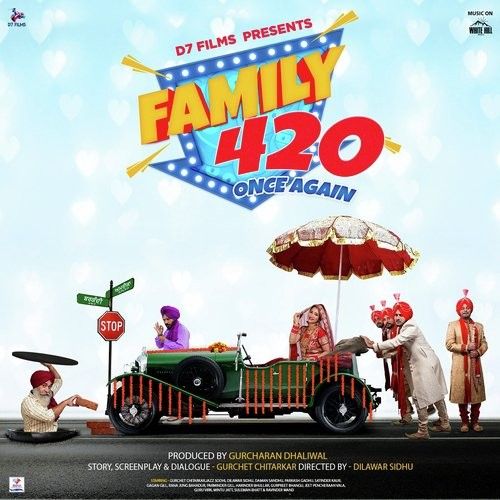 Family 420 Once Again Kharak Singh, Nachhatar Gill and others... full album mp3 songs download