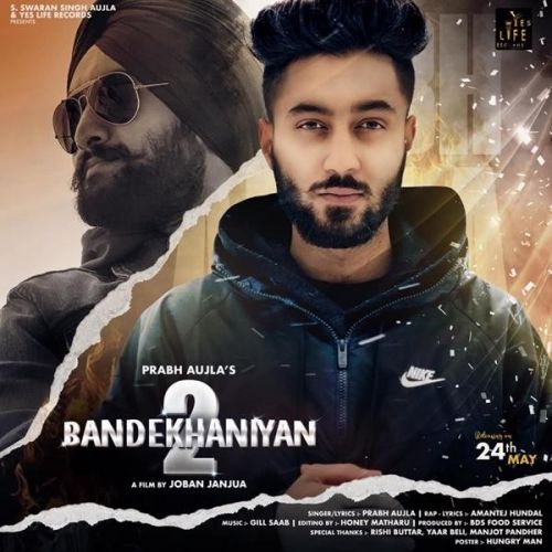 Bandekhaniyan 2 Prabh Aujla, Amantej Hundal Mp3 Song Free Download