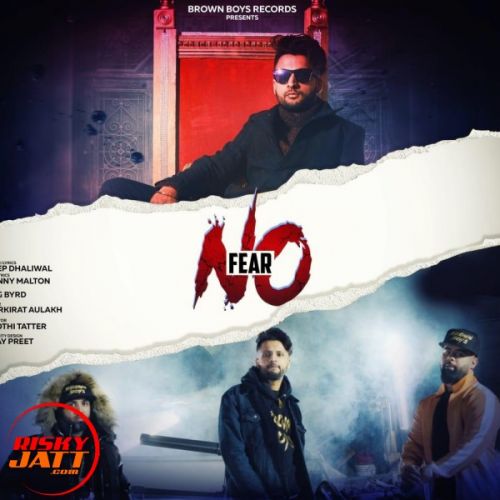 No Fear Deep Dhaliwal Mp3 Song Free Download