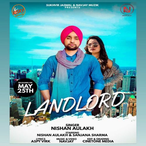 Landlord Nishan Aulakh Mp3 Song Free Download