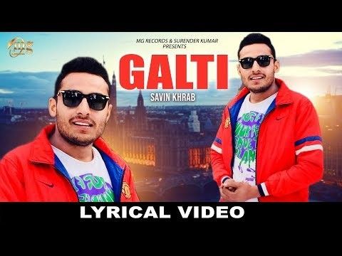 Galti Na Maaf Se Vipin Mehndipuria Mp3 Song Free Download