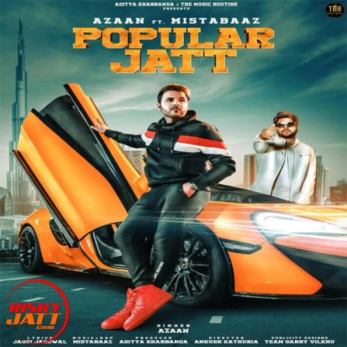 Popular Jatt Azaan Mp3 Song Free Download