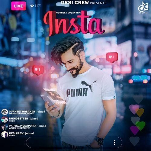 Insta Gurneet Dosanjh Mp3 Song Free Download