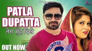 Patla Dupatta RB Gujjar, Anjali Raj, Vicky Kajla Mp3 Song Free Download