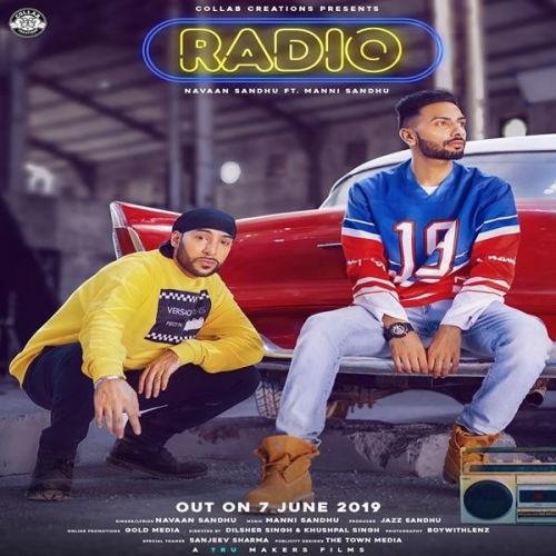 Radio Navaan Sandhu Mp3 Song Free Download