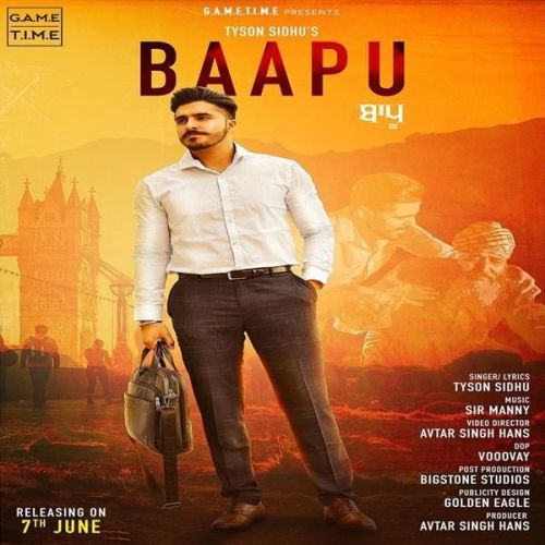 Bappu Tyson Sidhu Mp3 Song Free Download