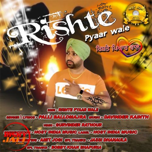 Rishte Palli Ballomajra Mp3 Song Free Download