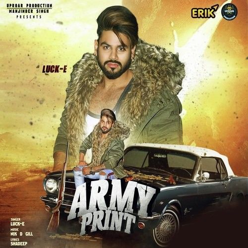 Army Print Lucky Allapuri Mp3 Song Free Download