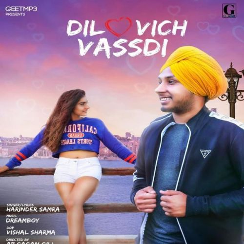 Dil Vich Vassdi Harinder Samra Mp3 Song Free Download