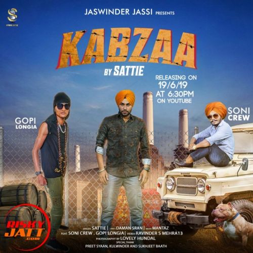 Kabzaa Sattie Mp3 Song Free Download