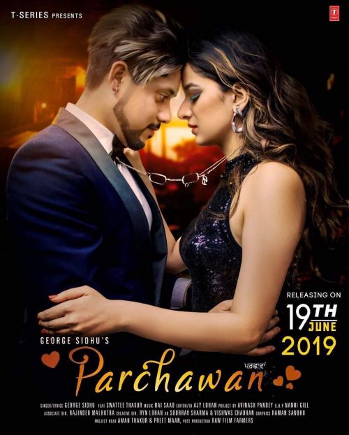 Parchawan George Sidhu Mp3 Song Free Download