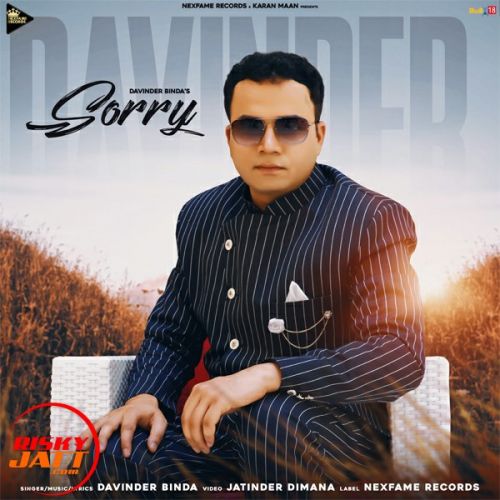 Sorry Davinder Binda Mp3 Song Free Download