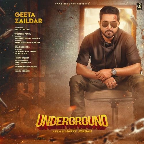 Underground Geeta Zaildar Mp3 Song Free Download