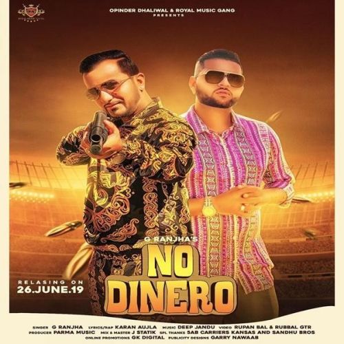 No Dinero G Ranjha, Karan Aujla Mp3 Song Free Download