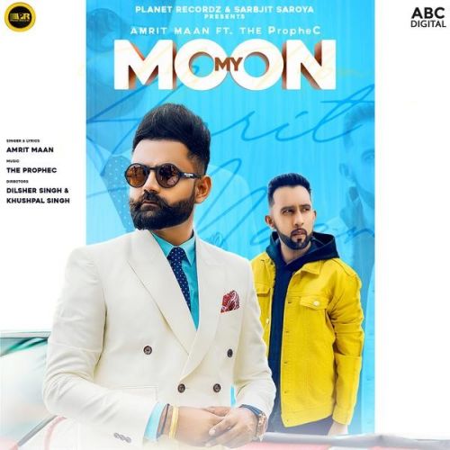 My Moon Amrit Maan Mp3 Song Free Download