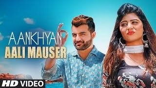 Aankhyan Aali Mauser Amit Dhull, Ruchika Jangid Mp3 Song Free Download