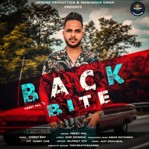 Back Bite Preet Pal Mp3 Song Free Download