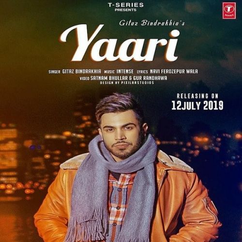 Yaari Gitaz Bindrakhia Mp3 Song Free Download