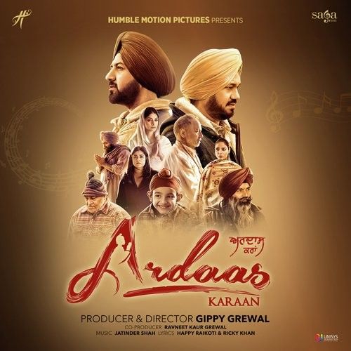 Ardaas Karaan Sunidhi Chauhan, Happy Raikoti and others... full album mp3 songs download