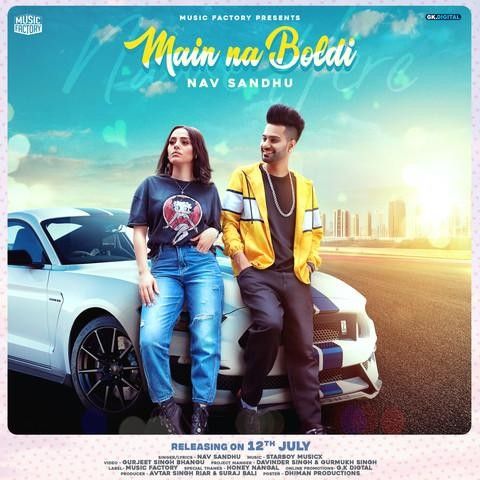 Main Na Boldi Nav Sandhu Mp3 Song Free Download