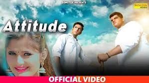 Attitude Sahil Singh Mp3 Song Free Download