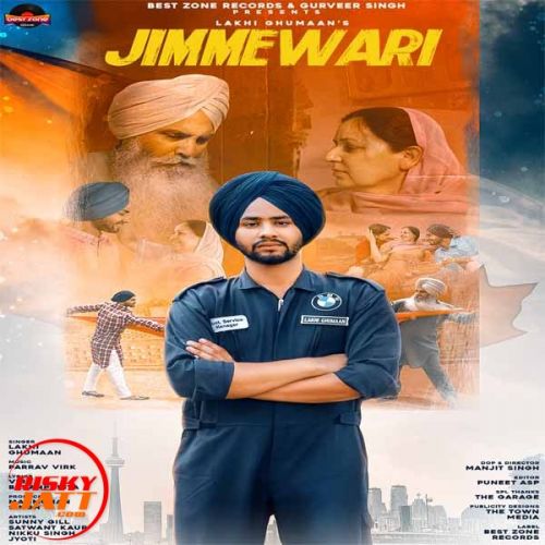 Jimmewari Lakhi Ghumaan Mp3 Song Free Download