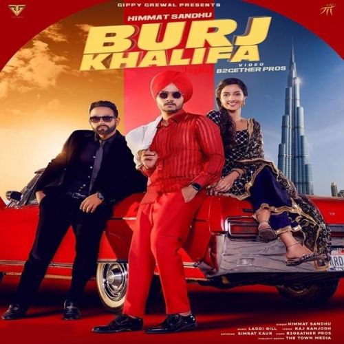 Burj Khalifa Himmat Sandhu Mp3 Song Free Download