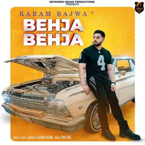 Behja Behja Karam Bajwa Mp3 Song Free Download