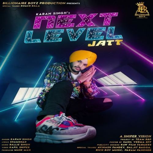 Next Level Jatt Karan Singh Mp3 Song Free Download