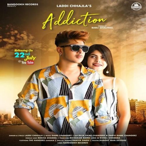 Addiction Laddi Chhajla Mp3 Song Free Download