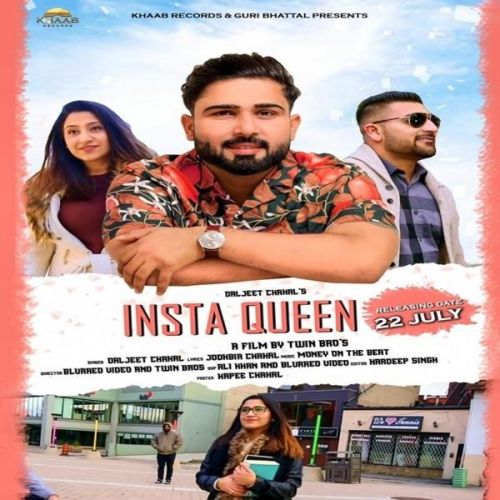Insta Queen Daljeet Chahal Mp3 Song Free Download