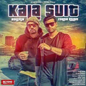 Kala Suit Bohemia, Zohaib Aslam Mp3 Song Free Download