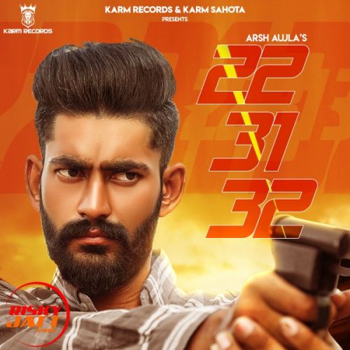 223132 Arsh Aujla Mp3 Song Free Download