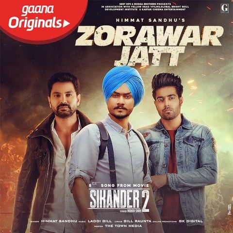 Zorawar Jatt (Sikander 2) Himmat Sandhu Mp3 Song Free Download